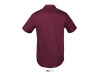CAMISA POPELINA DE MANGA CURTA PARA HOMEM BRISTOL FIT