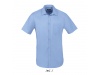 CAMISA POPELINA DE MANGA CURTA PARA HOMEM BRISTOL FIT