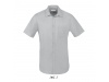 CAMISA POPELINA DE MANGA CURTA PARA HOMEM BRISTOL FIT