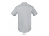 CAMISA POPELINA DE MANGA CURTA PARA HOMEM BRISTOL FIT