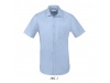 CAMISA POPELINA DE MANGA CURTA PARA HOMEM BRISTOL FIT