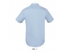 CAMISA POPELINA DE MANGA CURTA PARA HOMEM BRISTOL FIT