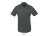CAMISA POPELINA DE MANGA CURTA PARA HOMEM BRISTOL FIT