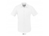 CAMISA POPELINA DE MANGA CURTA PARA HOMEM BRISTOL FIT