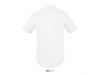 CAMISA POPELINA DE MANGA CURTA PARA HOMEM BRISTOL FIT