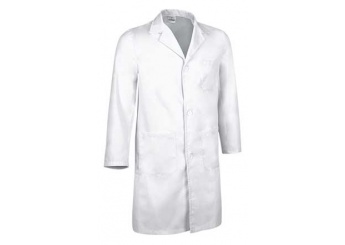 Bata Laboral 190gr/m2 LOAD Adulto Branco