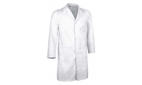 Bata Laboral 190gr/m2 LOAD 3XL Branco