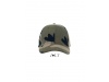 BON DE 6 PAINIS BUFFALO Camuflado