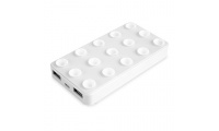 BATERIA POWERBANK VENTOSA RECTANGULAR 4000mAh