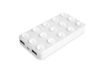 BATERIA POWERBANK VENTOSA RECTANGULAR 4000mAh