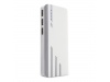 Bateria Powerbank 3USB 10.000mAh + Luz