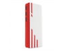 Bateria Powerbank 3USB 10.000mAh + Luz