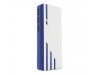 Bateria Powerbank 3USB 10.000mAh + Luz