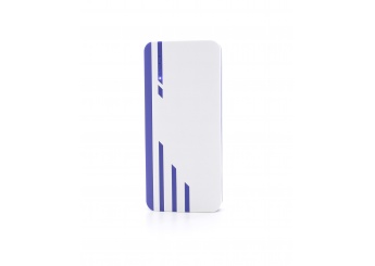 Bateria Powerbank 3USB 10.000mAh + Luz