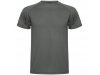 T-shirt Tcnica de Manga Curta Raglan Criana