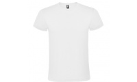 T-shirt Branca 150gr ATOMIC