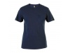 T-shirt manga curta Cores