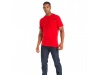 T-shirt manga curta Cores