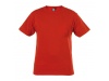T-shirt manga curta Cores