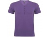 T-Shirt com amplo decote em V