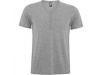 T-Shirt com amplo decote em V