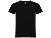 T-Shirt de manga curta, decote em V