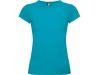 T-shirt manga curta Cores Senhora BALI