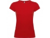 T-shirt manga curta Cores Senhora BALI