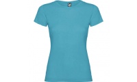 T-shirt cintada de criana Cor