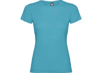 T-shirt cintada de criana Cor