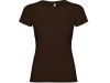 T-shirt cintada de criana Cor