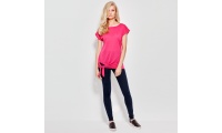 Camisola manga curta para Senhora 120 g/m2 Leola
