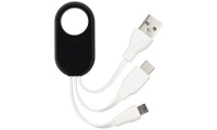 Cabo 3 em 1 Luxcable