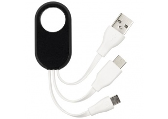 Cabo 3 em 1 Luxcable