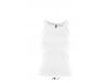 TOP PARA SENHORA BRANCO CACTUS