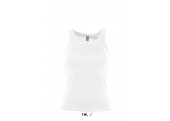 TOP PARA SENHORA BRANCO CACTUS