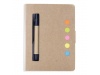 Caderno RECICLADO STILY NATURAL