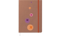 Caderno de capa de papel reciclado NOTEE5