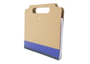 Maleta Caderno RECICLADO DANTE