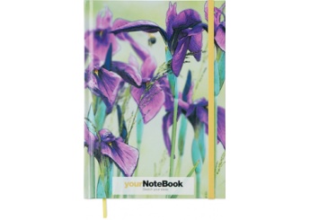 Caderno de capa de papel (prioridade)