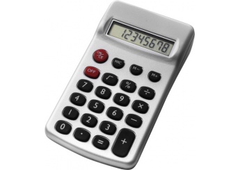 Calculadora de bolso com 8 dgitos