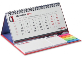 Calendrio Capa Dura