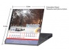 Calendrio Disket 2021 9.3x9.3cm