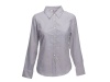 Camisa Manga Comprida Oxford Lady-fit Cores