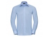Camisa Manga Comprida EASY CARE TAILORED OXFORD