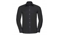 Camisa Manga Comprida EASY CARE TAILORED OXFORD