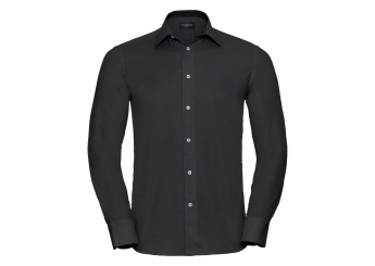 Camisa Manga Comprida EASY CARE TAILORED OXFORD