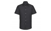 Camisa Manga Curta EASY CARE TAILORED OXFORD Homem