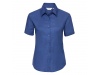 Camisa Manga Curta EASY CARE TAILORED OXFORD Senhora