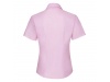 Camisa Manga Curta EASY CARE TAILORED OXFORD Senhora